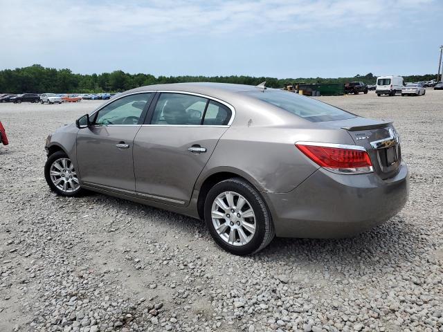 1G4GB5ER7CF194293 - 2012 BUICK LACROSSE CONVENIENCE Qəhvəyi foto 2