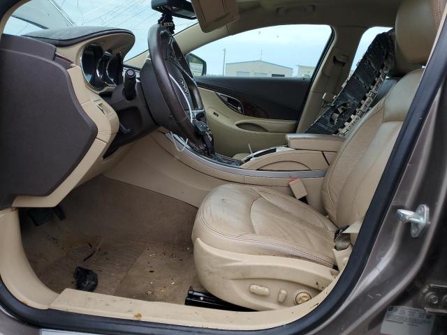 1G4GB5ER7CF194293 - 2012 BUICK LACROSSE CONVENIENCE Qəhvəyi foto 7