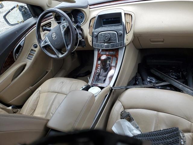1G4GB5ER7CF194293 - 2012 BUICK LACROSSE CONVENIENCE Qəhvəyi foto 8