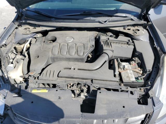 1N4AL2AP1AN462144 - 2010 NISSAN ALTIMA BASE 灰色 照片 11