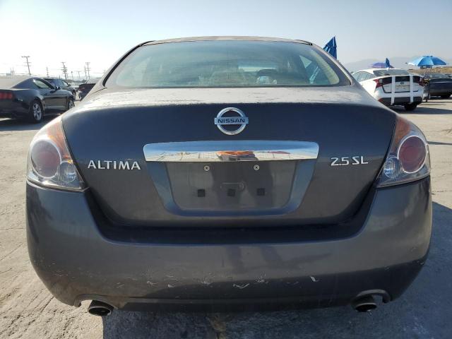 1N4AL2AP1AN462144 - 2010 NISSAN ALTIMA BASE 灰色 照片 6