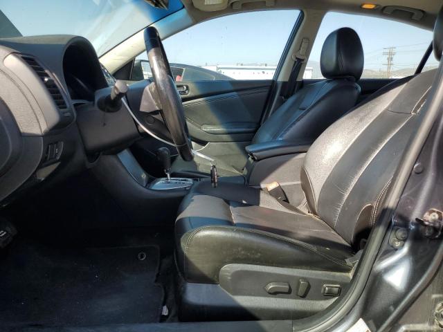 1N4AL2AP1AN462144 - 2010 NISSAN ALTIMA BASE 灰色 照片 7