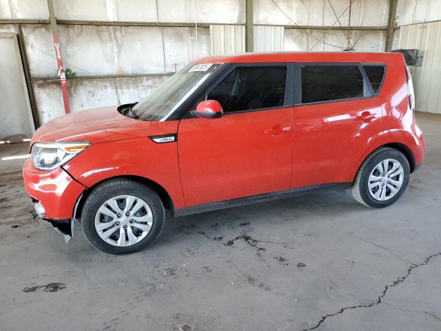 2017 KIA SOUL +, 