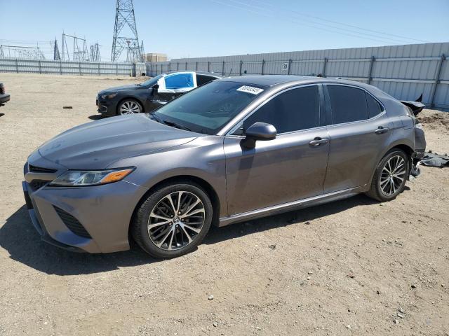 2019 TOYOTA CAMRY L, null