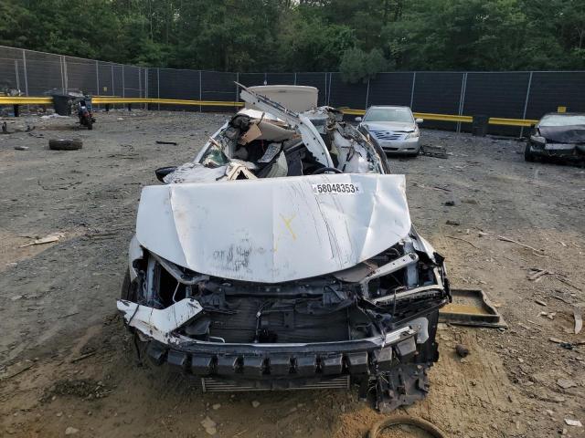 19UUB6F67MA001898 - 2021 ACURA TLX ADVANCE WHITE photo 5