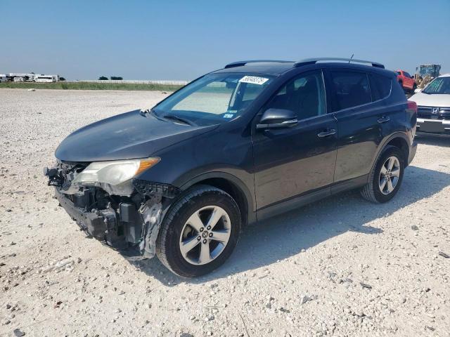 2015 TOYOTA RAV4 XLE, null