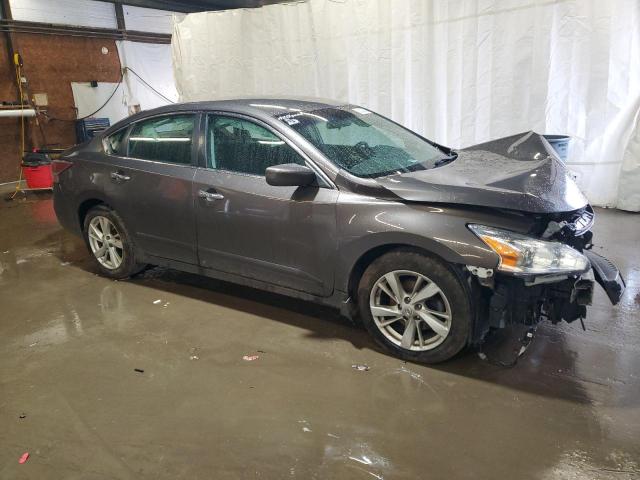 1N4AL3AP3FC113074 - 2015 NISSAN ALTIMA 2.5 GRAY photo 4