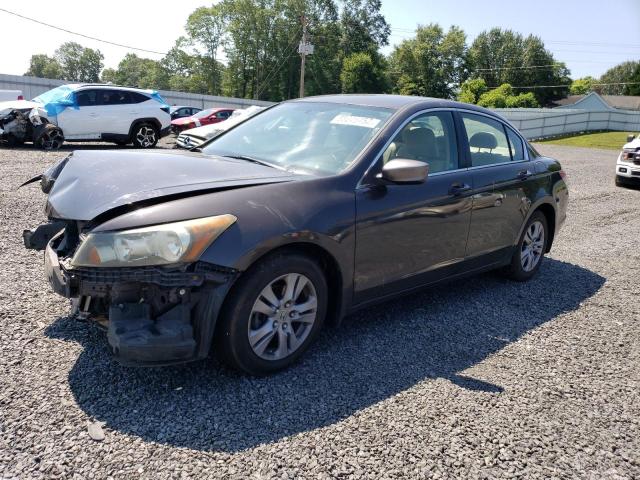 1HGCP2F44BA072994 - 2011 HONDA ACCORD LXP CHARCOAL photo 1