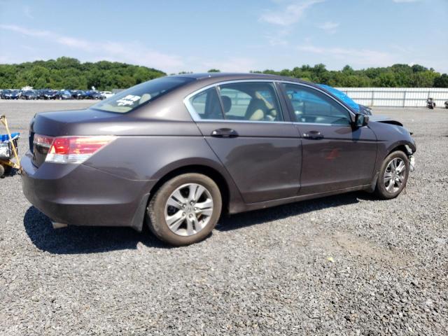 1HGCP2F44BA072994 - 2011 HONDA ACCORD LXP CHARCOAL photo 3