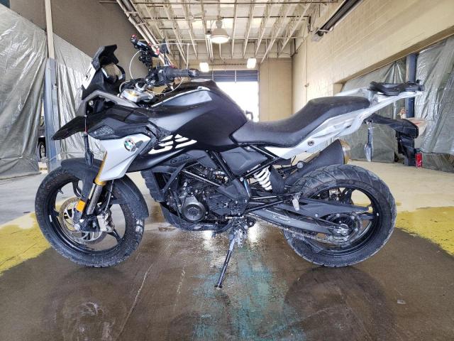 WB30G3302PRA42367 - 2023 BMW G310 GS BLACK photo 3