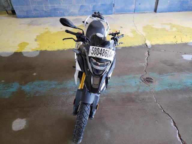 WB30G3302PRA42367 - 2023 BMW G310 GS BLACK photo 5