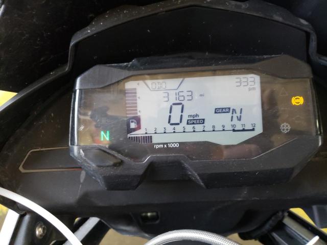 WB30G3302PRA42367 - 2023 BMW G310 GS BLACK photo 7