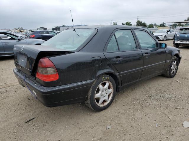 WDBHA29G1XA796112 - 1999 MERCEDES-BENZ C 280 BLACK photo 4