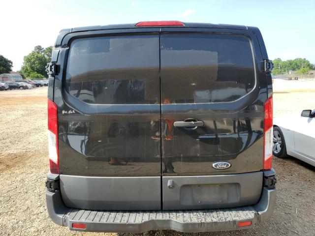 1FTNE1YM3FKA60422 - 2015 FORD TRANSIT T-150 BLACK photo 6