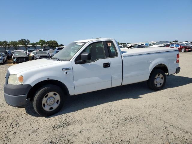 2007 FORD F150, 