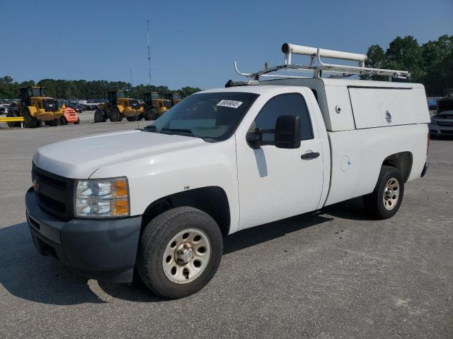 2013 CHEVROLET SILVERADO C1500, 