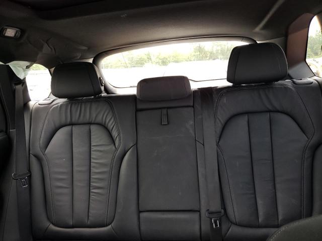 5UXCR6C57KLB12407 - 2019 BMW X5 XDRIVE40I 蓝色 照片 10