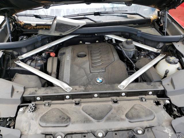 5UXCR6C57KLB12407 - 2019 BMW X5 XDRIVE40I 蓝色 照片 12