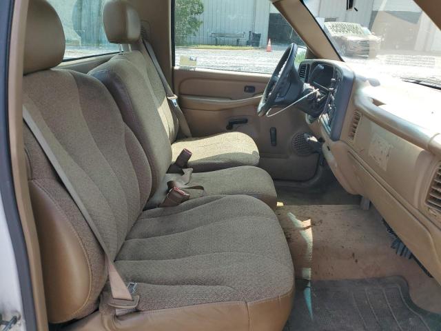 1GCEC14W4YZ246560 - 2000 CHEVROLET SILVERADO C1500 თეთრი ფოტო 10