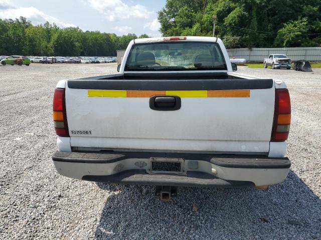 1GCEC14W4YZ246560 - 2000 CHEVROLET SILVERADO C1500 თეთრი ფოტო 6