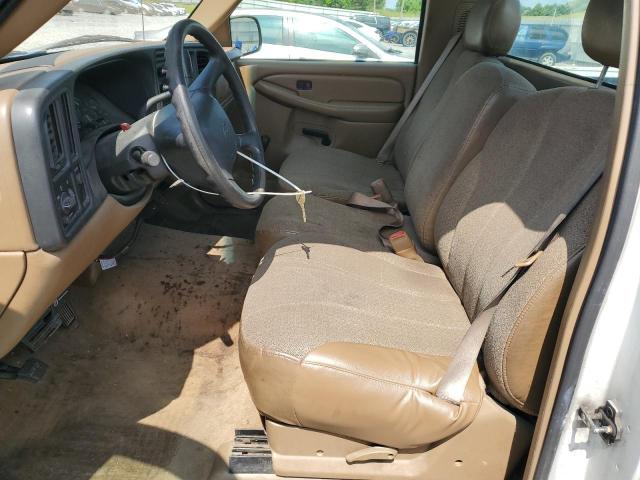 1GCEC14W4YZ246560 - 2000 CHEVROLET SILVERADO C1500 თეთრი ფოტო 7