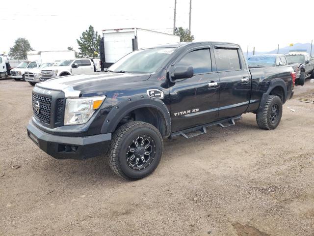 1N6BA1F3XGN517233 - 2016 NISSAN TITAN XD S BLACK photo 1