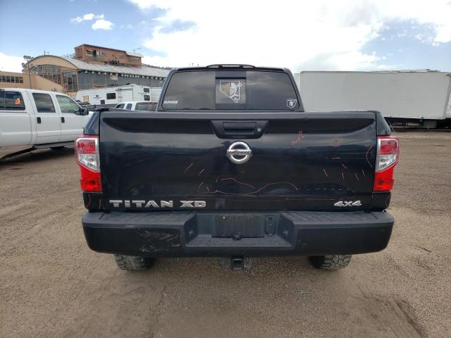 1N6BA1F3XGN517233 - 2016 NISSAN TITAN XD S BLACK photo 6