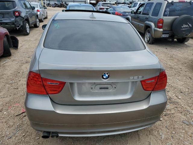 WBAPH7C55BE459910 - 2011 BMW 328 I TAN photo 6