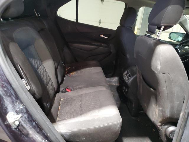 3GNAXSEVXJS578625 - 2018 CHEVROLET EQUINOX LT ლურჯი ფოტო 11