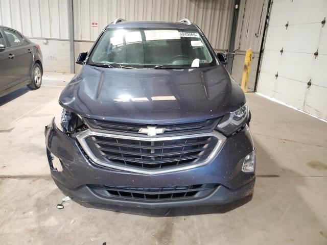 3GNAXSEVXJS578625 - 2018 CHEVROLET EQUINOX LT ლურჯი ფოტო 5