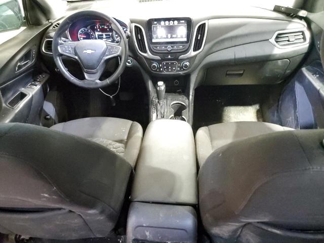 3GNAXSEVXJS578625 - 2018 CHEVROLET EQUINOX LT ლურჯი ფოტო 8