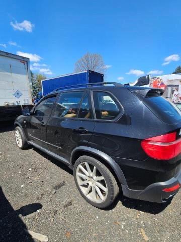 5UXFE83569L310312 - 2009 BMW X5 XDRIVE48I BLACK photo 3