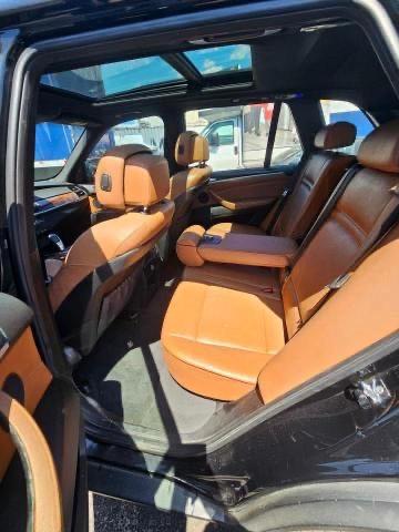 5UXFE83569L310312 - 2009 BMW X5 XDRIVE48I BLACK photo 6