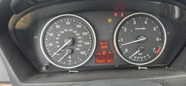 5UXFE83569L310312 - 2009 BMW X5 XDRIVE48I BLACK photo 8