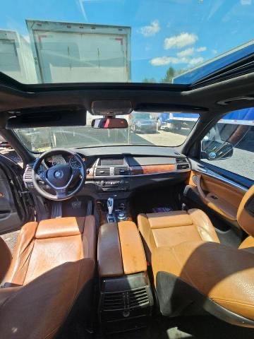 5UXFE83569L310312 - 2009 BMW X5 XDRIVE48I BLACK photo 9