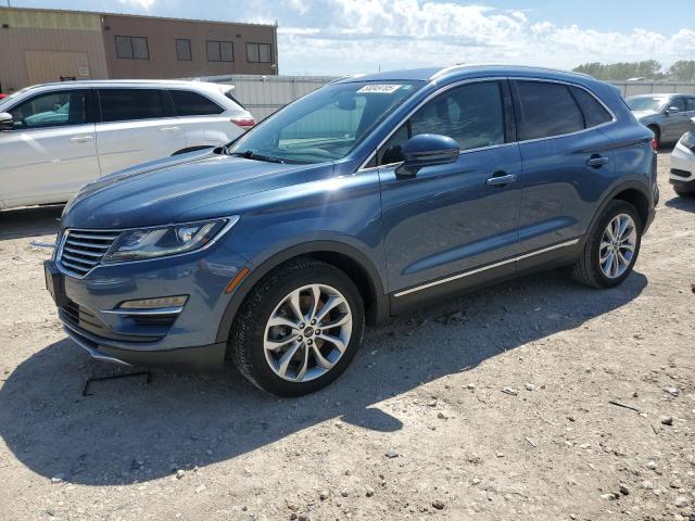 5LMCJ2D9XJUL29144 - 2018 LINCOLN MKC SELECT BLUE photo 1