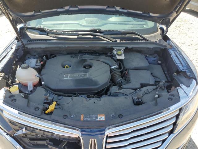 5LMCJ2D9XJUL29144 - 2018 LINCOLN MKC SELECT BLUE photo 12