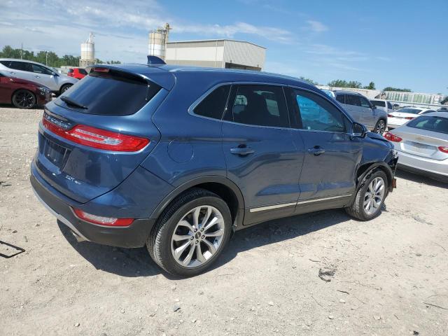 5LMCJ2D9XJUL29144 - 2018 LINCOLN MKC SELECT BLUE photo 3