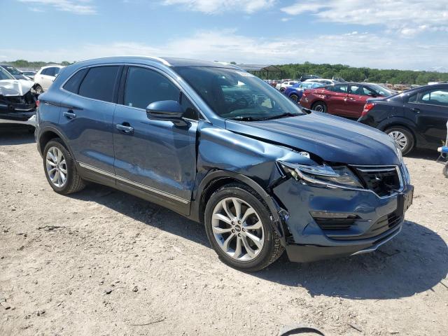 5LMCJ2D9XJUL29144 - 2018 LINCOLN MKC SELECT BLUE photo 4