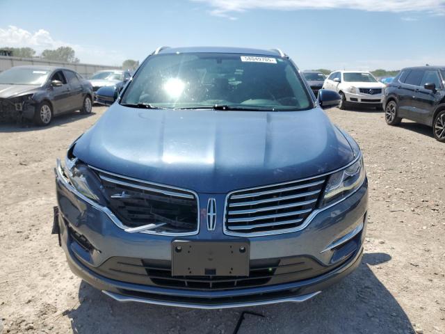 5LMCJ2D9XJUL29144 - 2018 LINCOLN MKC SELECT BLUE photo 5