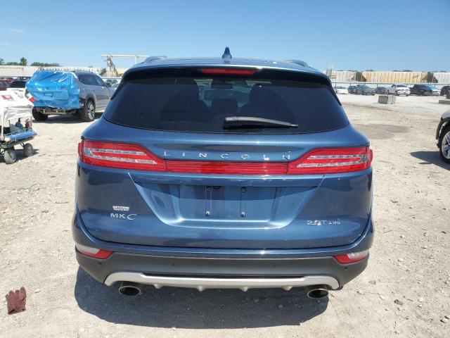 5LMCJ2D9XJUL29144 - 2018 LINCOLN MKC SELECT BLUE photo 6