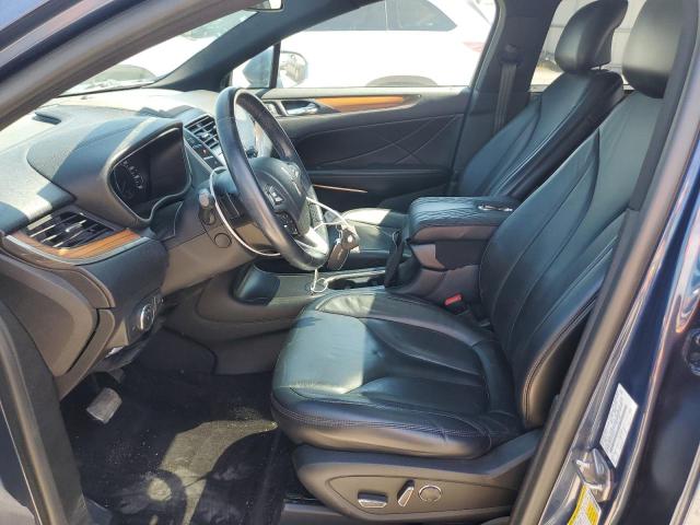 5LMCJ2D9XJUL29144 - 2018 LINCOLN MKC SELECT BLUE photo 7