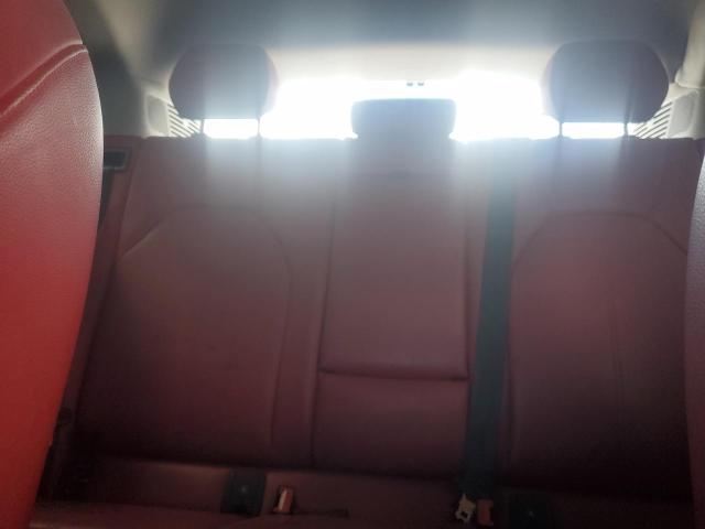 ZASPAJAN2M7D00171 - 2021 ALFA ROMEO STELVIO SPORT BLACK photo 10