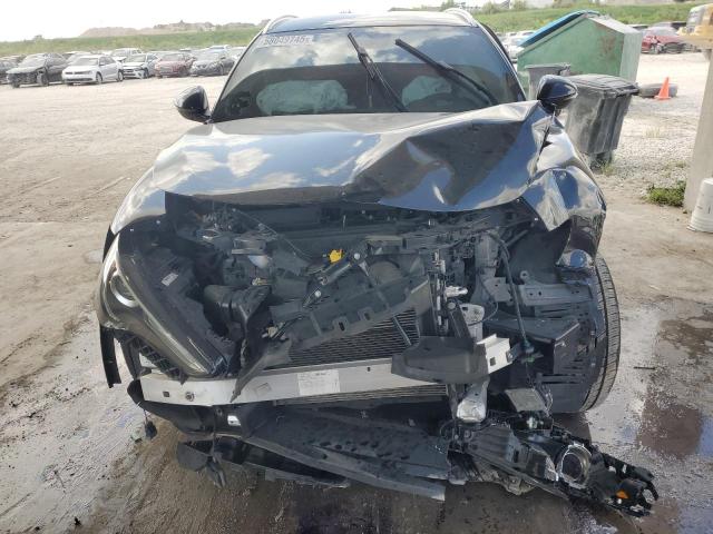 ZASPAJAN2M7D00171 - 2021 ALFA ROMEO STELVIO SPORT BLACK photo 5