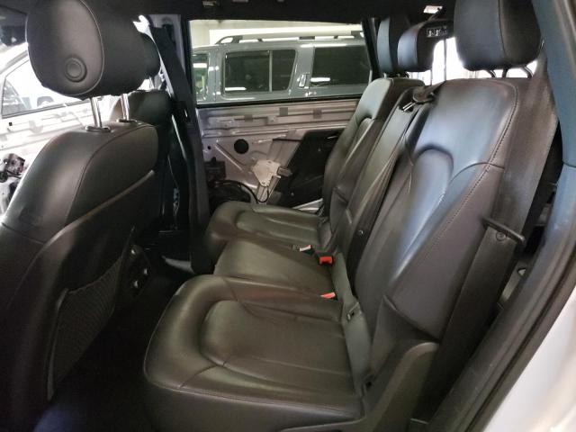 WA1WMAFE0ED017186 - 2014 AUDI Q7 PRESTIGE SILVER photo 11