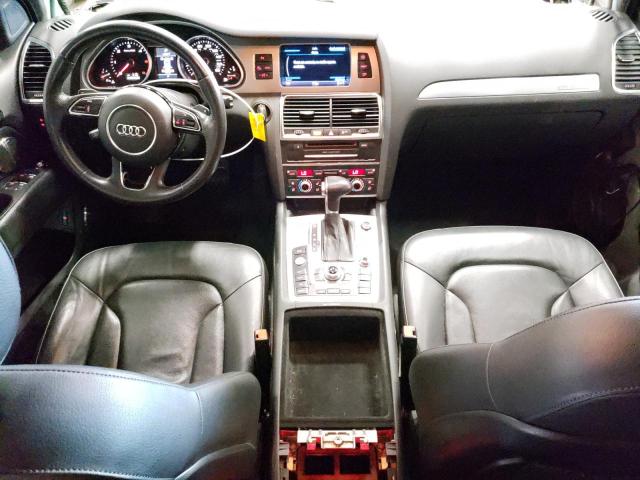 WA1WMAFE0ED017186 - 2014 AUDI Q7 PRESTIGE SILVER photo 8