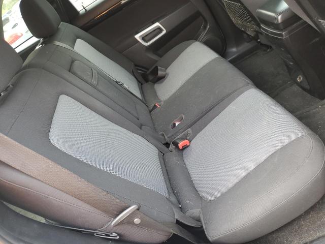 3GNAL2EK3ES653642 - 2014 CHEVROLET CAPTIVA LS WHITE photo 11