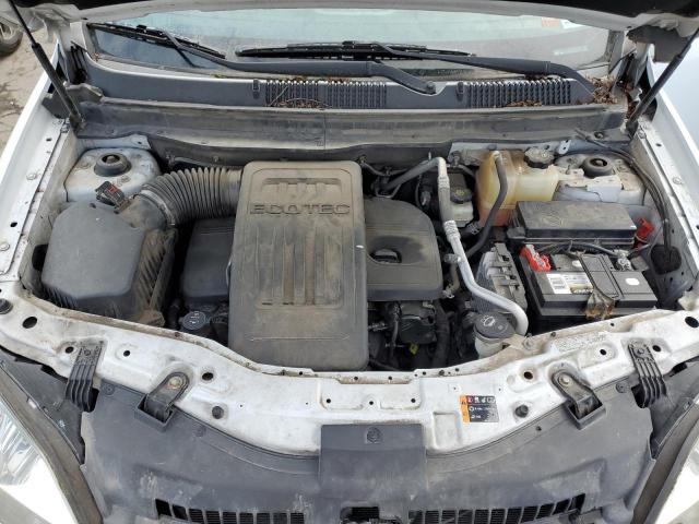 3GNAL2EK3ES653642 - 2014 CHEVROLET CAPTIVA LS WHITE photo 12