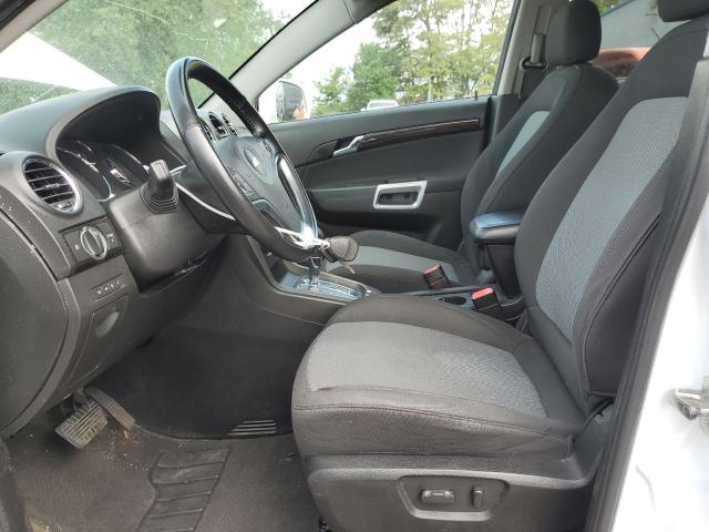 3GNAL2EK3ES653642 - 2014 CHEVROLET CAPTIVA LS WHITE photo 7