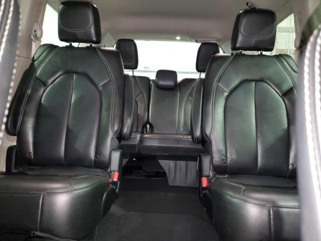 2C4RC1BG2PR625384 - 2023 CHRYSLER PACIFICA TOURING L BLUE photo 10